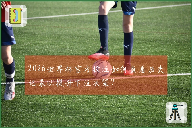 2026世界杯官方投注如何查看历史记录以提升下注决策?