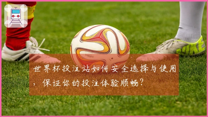 世界杯投注站如何安全选择与使用,保证你的投注体验顺畅?