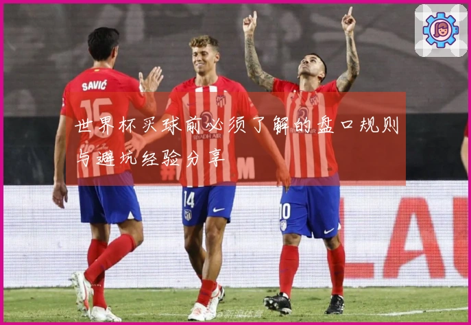 世界杯买球前必须了解的盘口规则与避坑经验分享