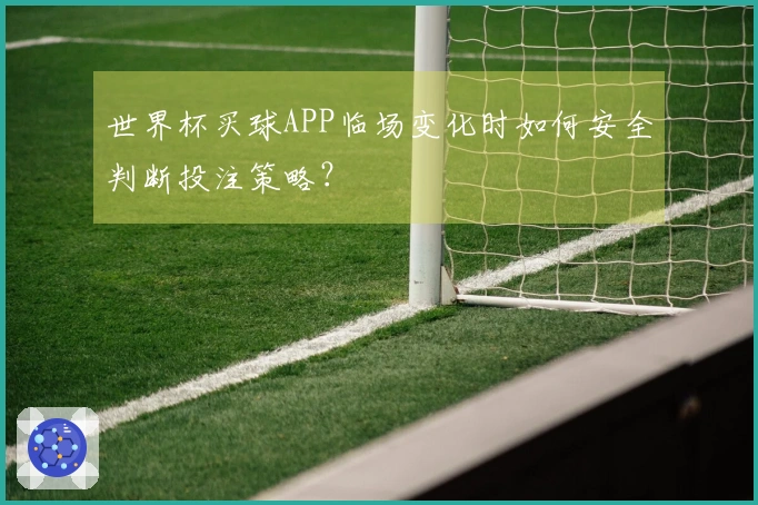 世界杯买球APP临场变化时如何安全判断投注策略？