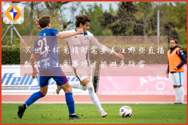 买世界杯竞猜时需要关注哪些直播数据和注意事项才能避免踩雷