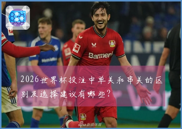 2026世界杯投注中单关和串关的区别及选择建议有哪些？