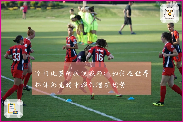 冷门比赛的投注技巧：如何在世界杯体彩竞猜中找到潜在优势