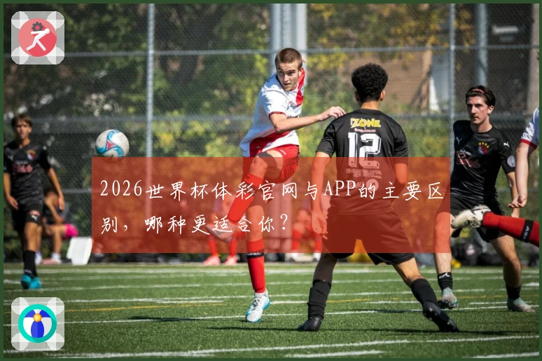 2026世界杯体彩官网与APP的主要区别，哪种更适合你？