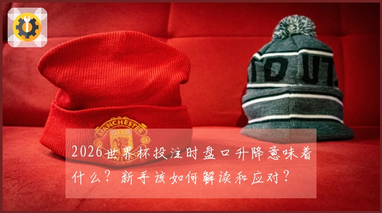 2026世界杯投注时盘口升降意味着什么？新手该如何解读和应对？