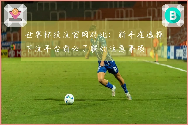 世界杯投注官网对比：新手在选择下注平台前必了解的注意事项